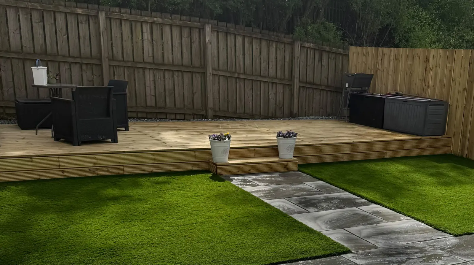 Decking