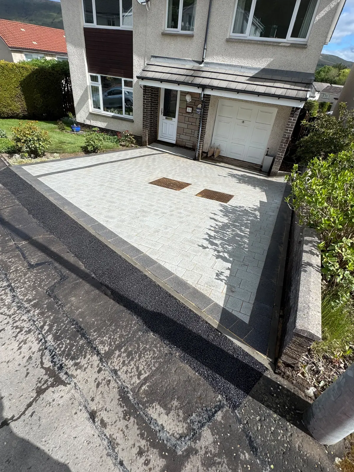 Driveways